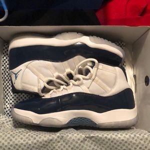 Jordan 11 win like 82 size 10